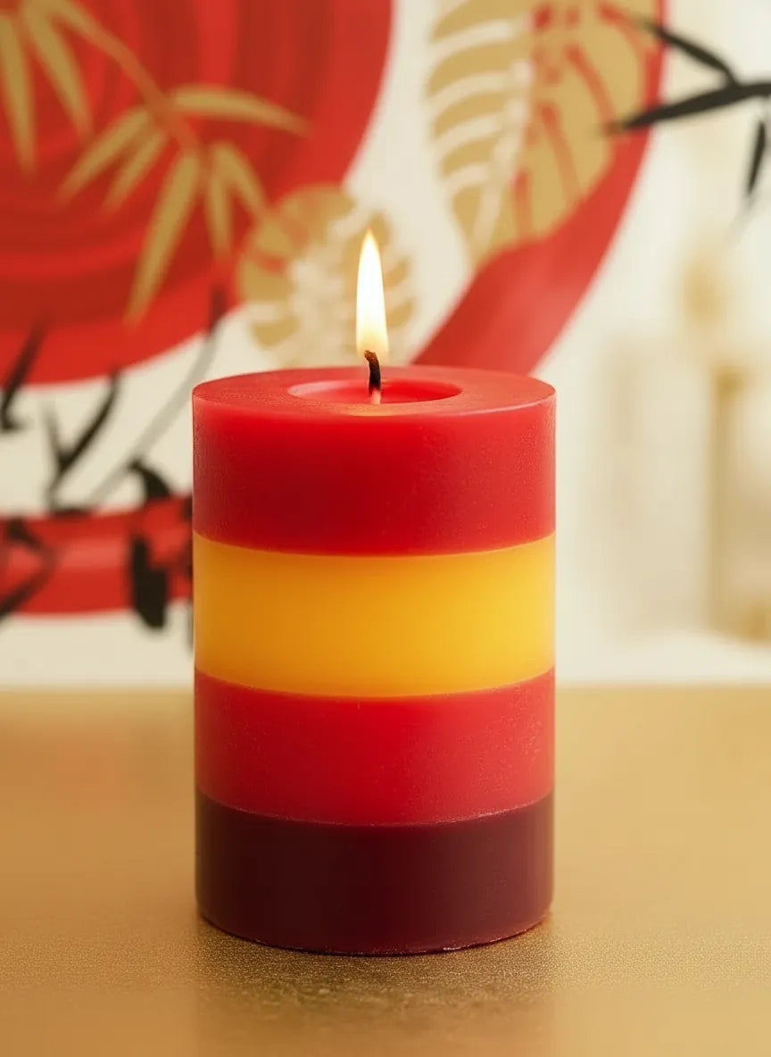 Fire Horse — Classic Lucky