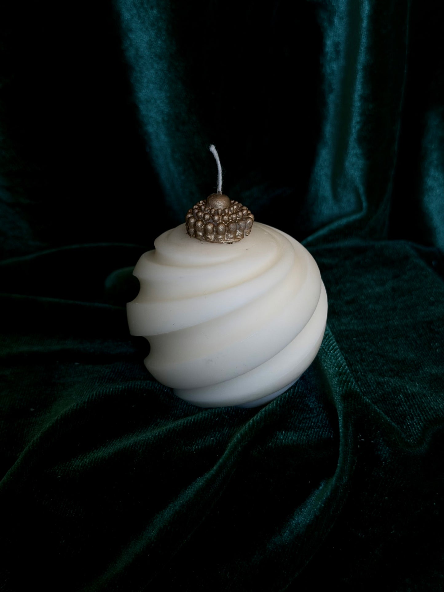 Christmas tree & ornament (set of 2)