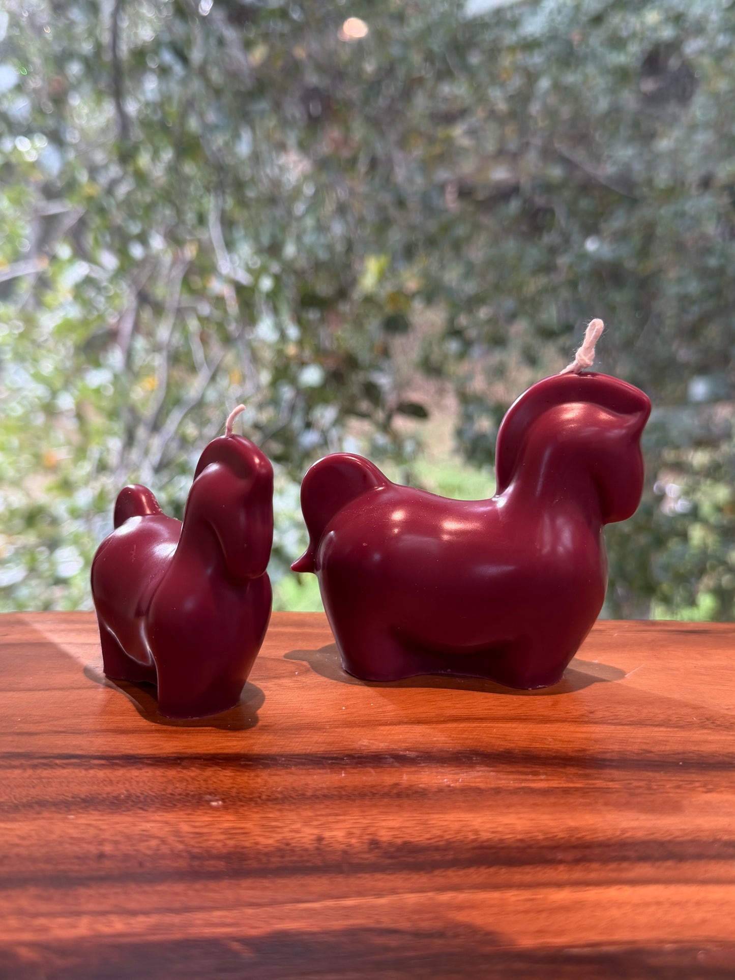 Horses (set of 2)