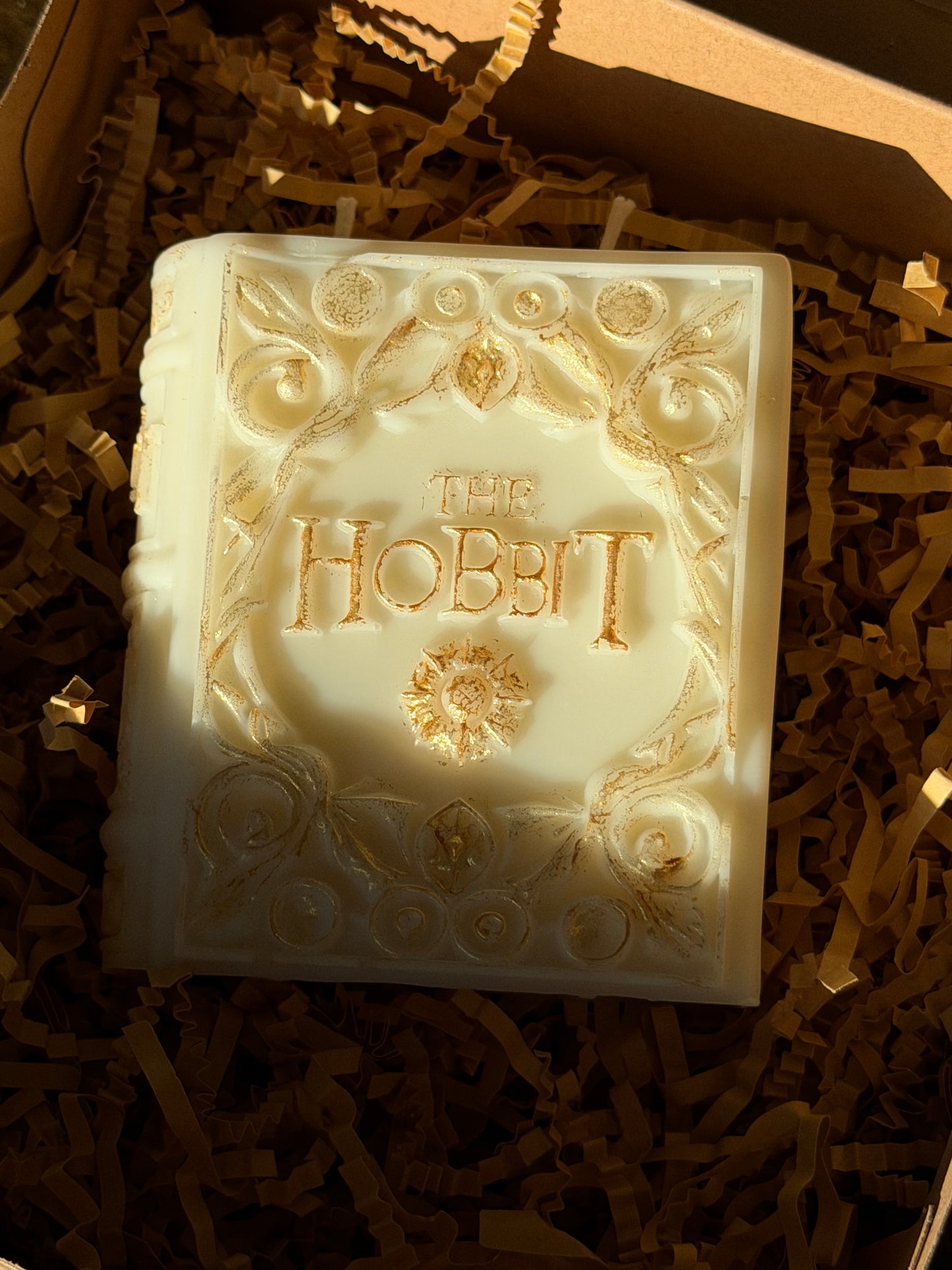 Hobbit book