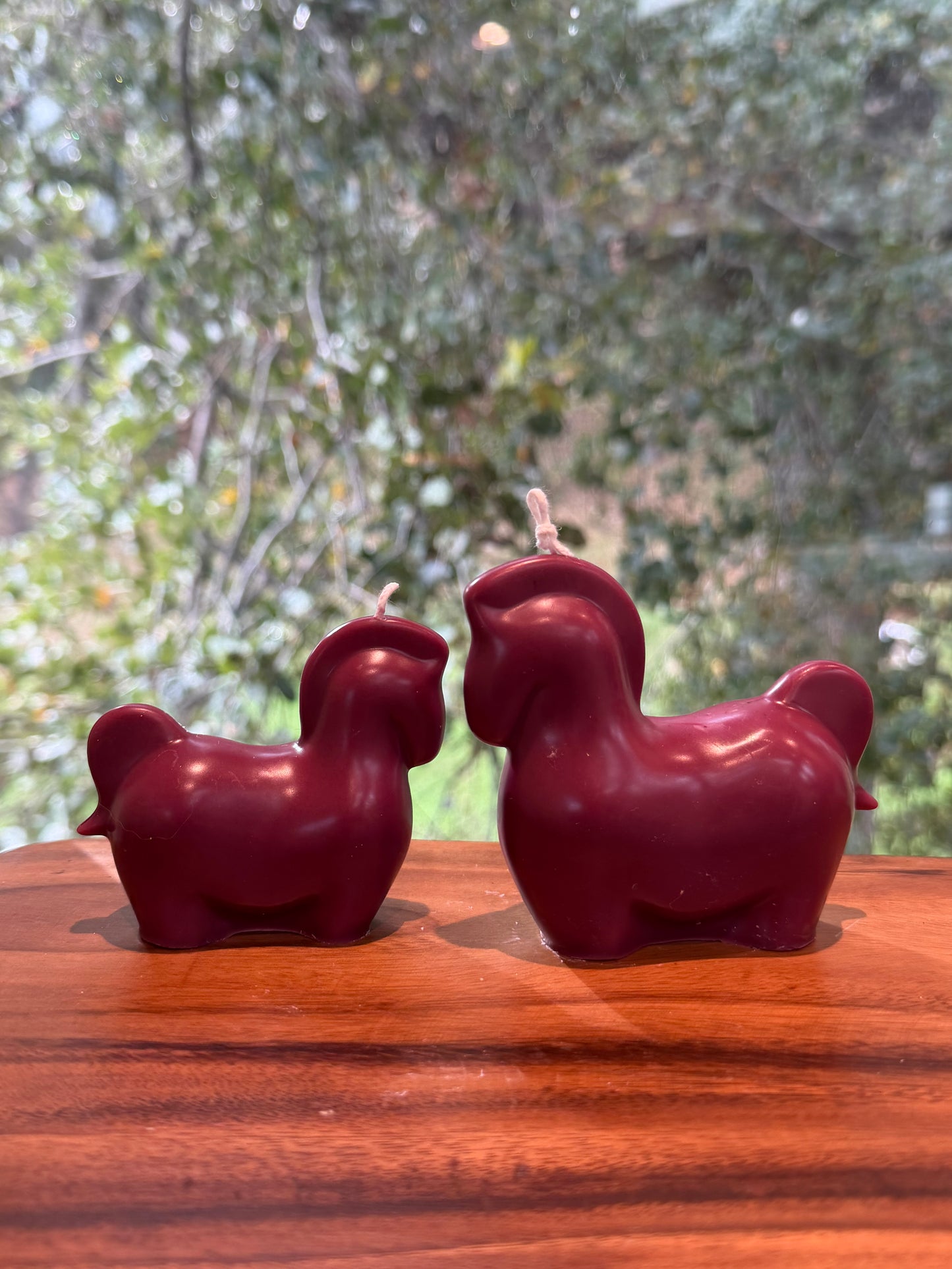Horses (set of 2)