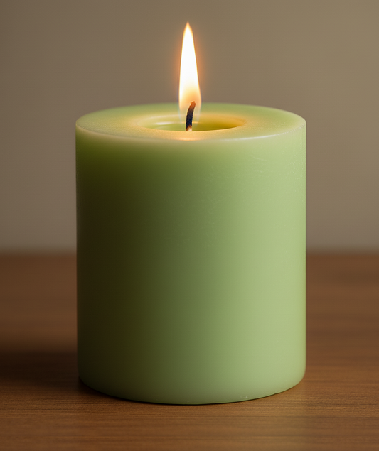 1-layer custom candle